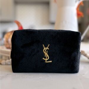 YSL Makeup Pouch *NWOT*